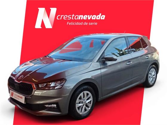 SKODA Fabia 1.0 MPI Selection