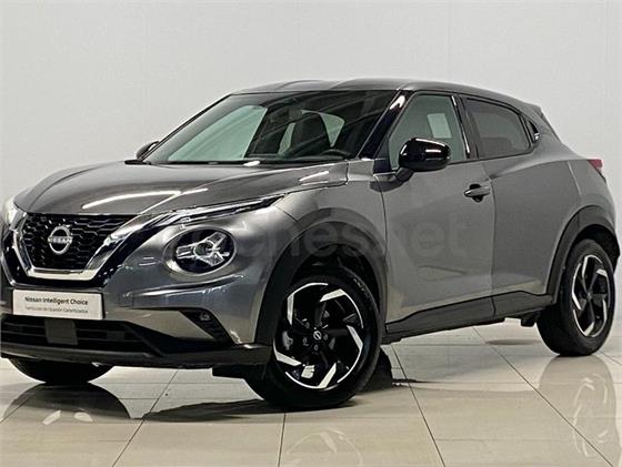 NISSAN JUKE DIGT 114 CV DCT 7V NConnecta