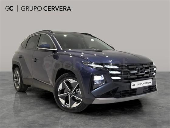 HYUNDAI Tucson 1.6T HEV AT Tecno Sky HYUNDAI Tucson 1.6T HEV AT Tecno Sky