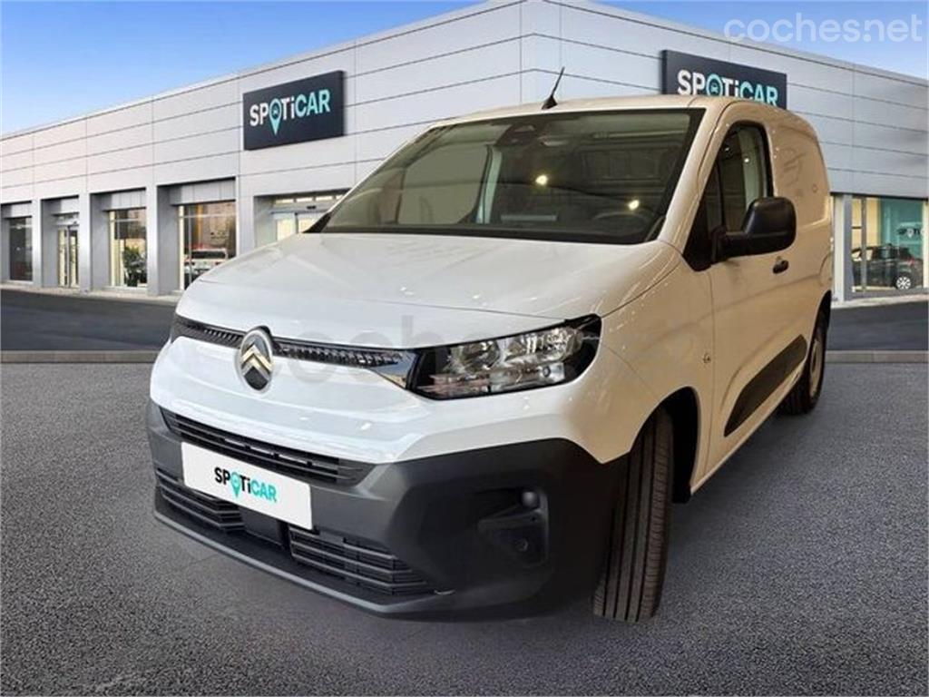 Citroën Ë-Berlingo de 2024