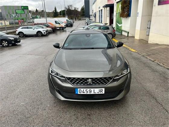 PEUGEOT 508 SW GTLine BlueHDi 132kW180CV SS EAT8 PEUGEOT 508 SW GTLine BlueHDi 132kW180CV SS EAT8