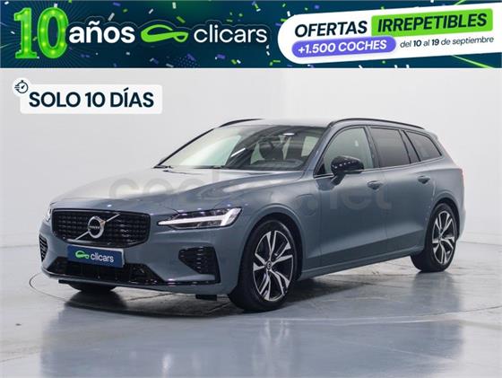 VOLVO V60 2.0 T6 AWD Recharge RDesign Auto