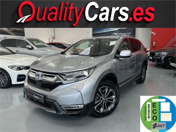 HONDA CR-V 2.0 iMMD 4x2 ELEGANCE NAVI