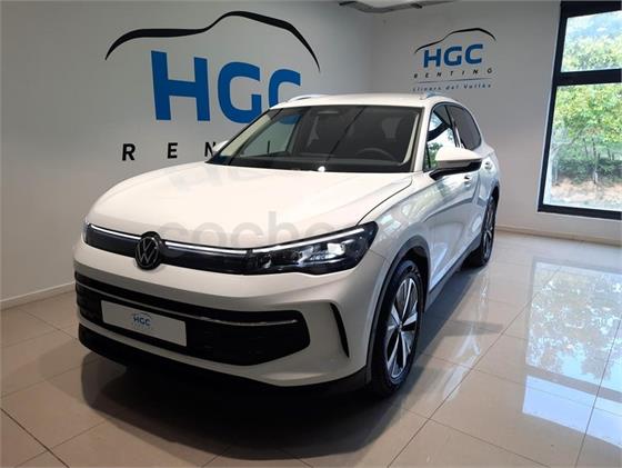 VOLKSWAGEN Tiguan Mas 2.0 TDI DSG