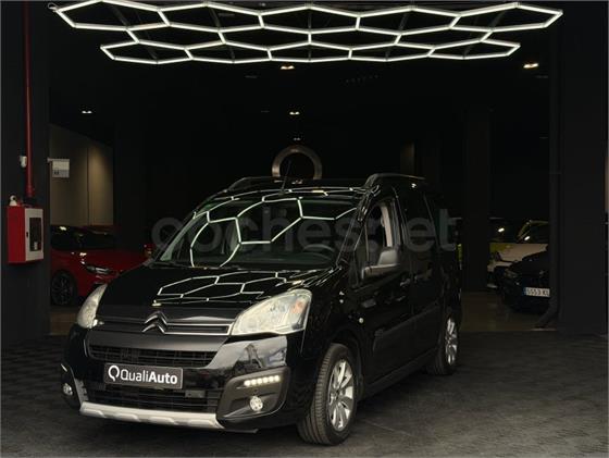 CITROEN Berlingo Multispace FEEL BlueHDi 100