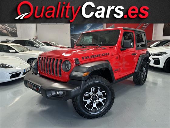 JEEP Wrangler 2.2 CRD Rubicon 8ATX E6D