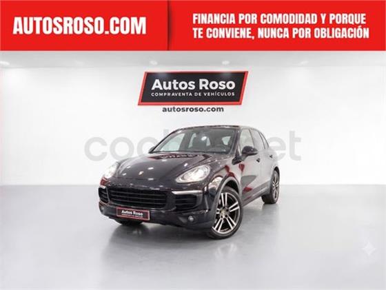 PORSCHE Cayenne 3.0 TD Tiptronic