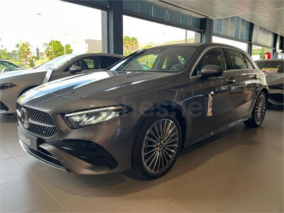 MERCEDES-BENZ Clase A A 250 e con tecnologia hibrida EQ MERCEDES-BENZ Clase A A 250 e con tecnologia hibrida EQ