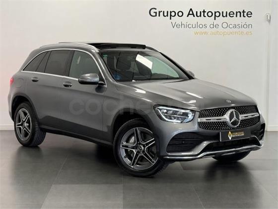 MERCEDES-BENZ Clase GLC GLC 300 de 4MATIC