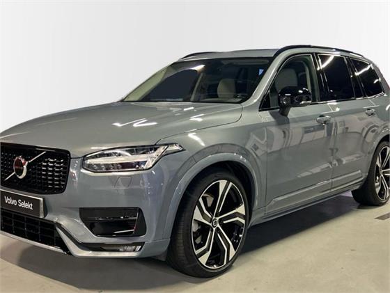 VOLVO XC90 2.0 B5 D AWD Plus Bright Auto