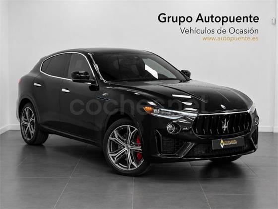 MASERATI Levante GT L4 HybridGasolina AWD MASERATI Levante GT L4 HybridGasolina AWD