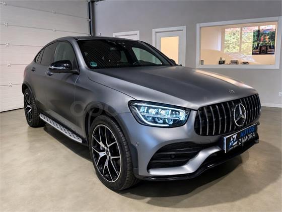 MERCEDES-BENZ GLC Coupé GLC 300 d 4MATIC