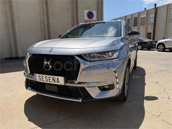 DS DS 7 Crossback BlueHDi DE AT Bastille