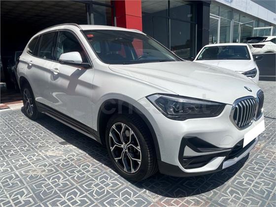 BMW X1 sDrive18dA Corporate BMW X1 sDrive18dA Corporate