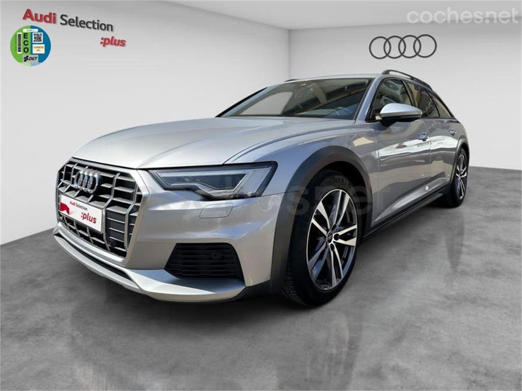 Audi A6 allroad quattro de 2015