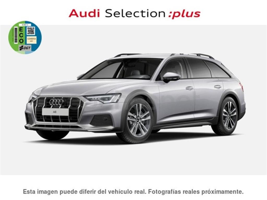 Audi A6 allroad quattro de 2018