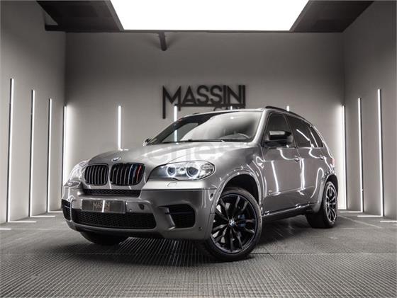 BMW X5 M50d BMW X5 M50d