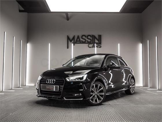 AUDI A1 1.4 TFSI CoD S tronic Design AUDI A1 1.4 TFSI CoD S tronic Design