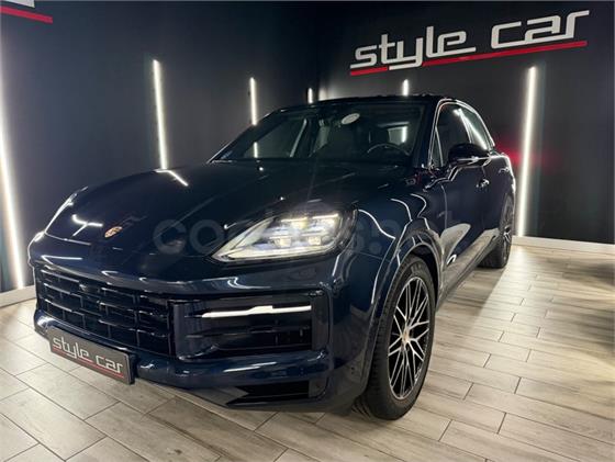 PORSCHE Cayenne S EHybrid Black Edition PORSCHE Cayenne S EHybrid Black Edition