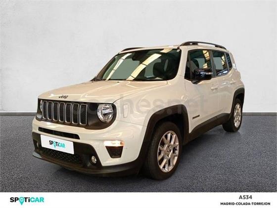 JEEP Renegade eHybrid 1.5 96kW130CV Limited ATX