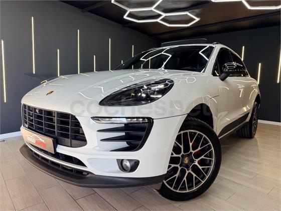 PORSCHE Macan S Diesel