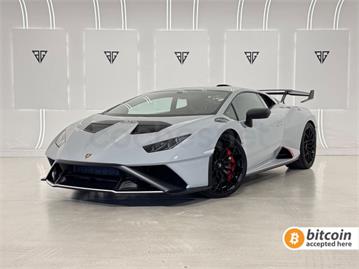 LAMBORGHINI Huracán 5.2 V10 LP 6402 STO