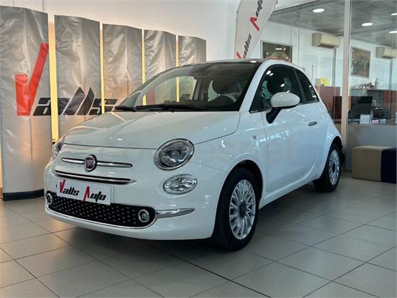 FIAT 500 Dolcevita 1.0 Hybrid 70 CV FIAT 500 Dolcevita 1.0 Hybrid 70 CV