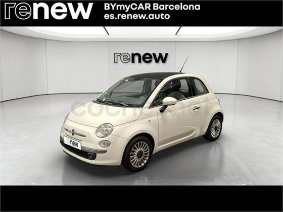 FIAT 500 1.2 8v 69 CV Lounge