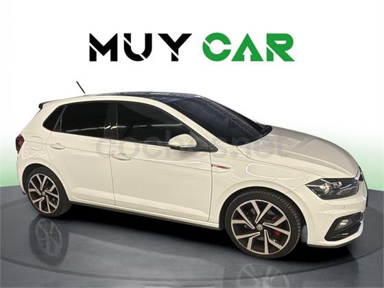 VOLKSWAGEN Polo GTI 2.0 TSI DSG