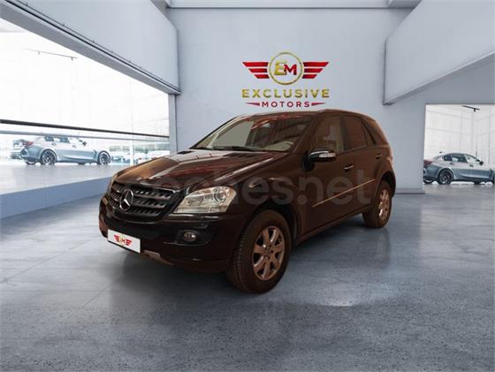 MERCEDES-BENZ Clase M ML 320 CDI MERCEDES-BENZ Clase M ML 320 CDI