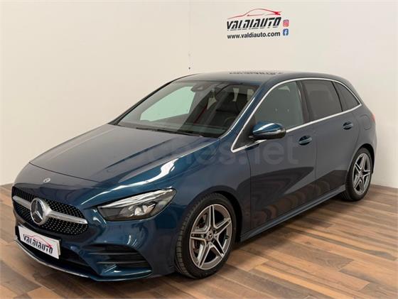 MERCEDES-BENZ Clase B B 200 d
