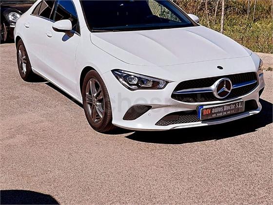 MERCEDES-BENZ Clase CLA CLA 200 d