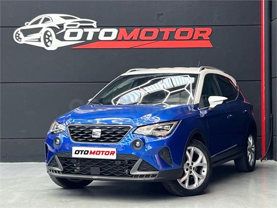 SEAT Arona 1.5 TSI DSG FR