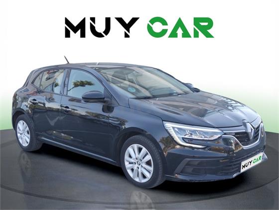 RENAULT Mégane Intens Blue dCi