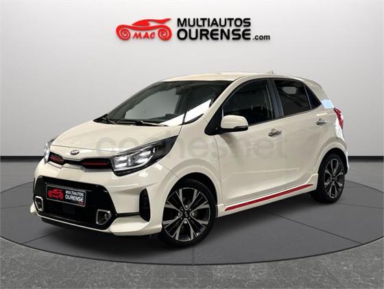KIA Picanto 1.2 DPi GT Line