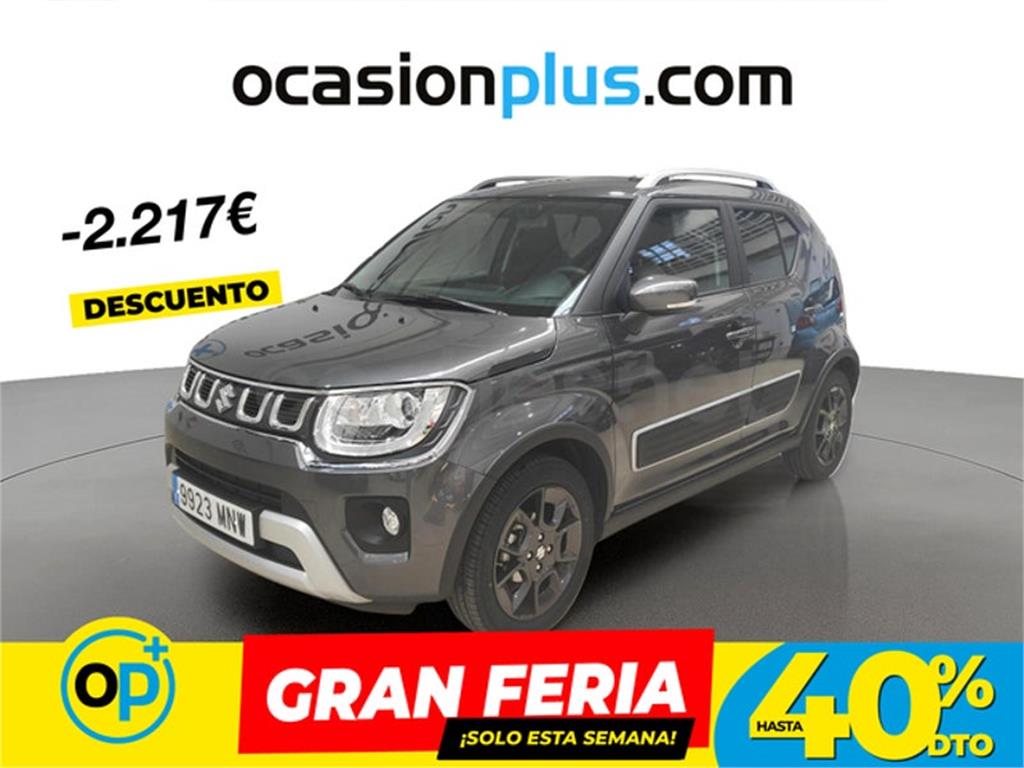 Suzuki Ignis