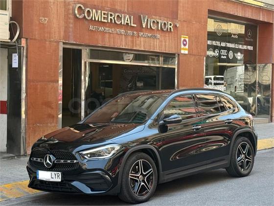MERCEDES-BENZ GLA GLA 200 D MERCEDES-BENZ GLA GLA 200 D