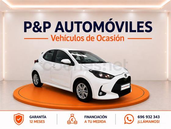 TOYOTA Yaris 1.5 125 SEdition