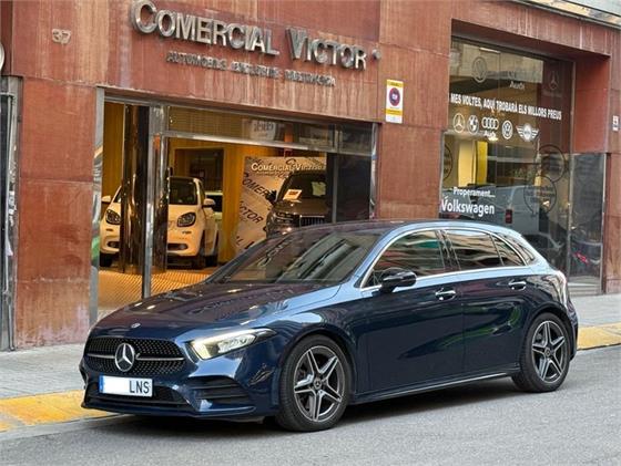 MERCEDES-BENZ Clase A A 220 d MERCEDES-BENZ Clase A A 220 d