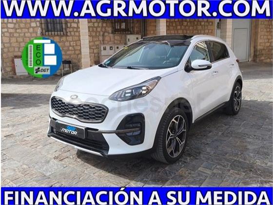 KIA Sportage 1.6 MHEV GT Line Essential 4X2