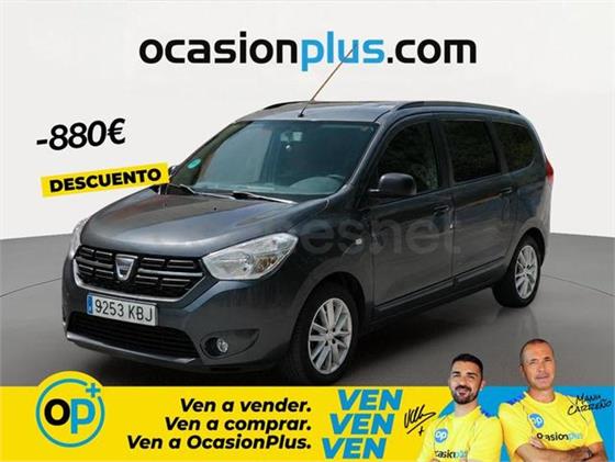 DACIA Lodgy Laureate TCE 7Pl 2017 DACIA Lodgy Laureate TCE 7Pl 2017