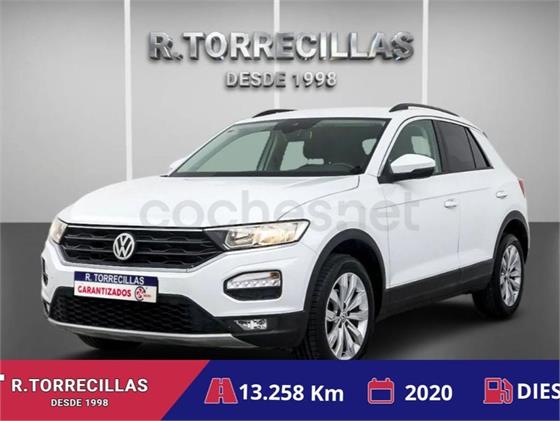 VOLKSWAGEN T-Roc Advance 1.6 TDI