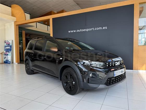 DACIA Jogger ExtremeTCe 7 plazas