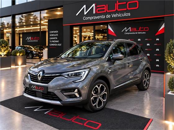 RENAULT Arkana Equilibre ETECH full hybr. 105kW145CV