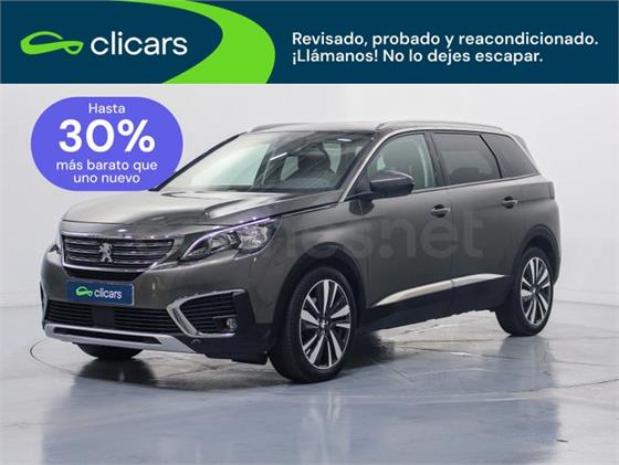 PEUGEOT 5008 Allure 1.2L PureTech SS PEUGEOT 5008 Allure 1.2L PureTech SS