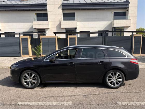 PEUGEOT 508 SW GT Line 2.0 BlueHDi