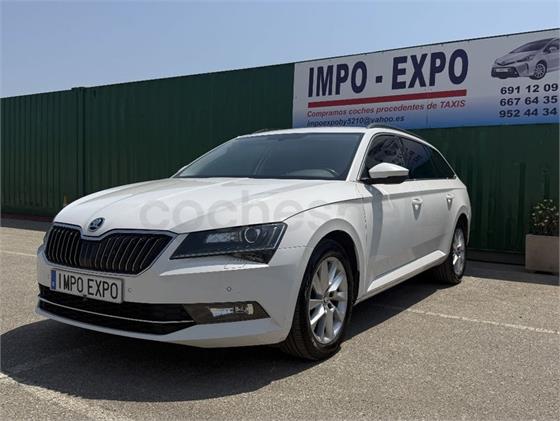 SKODA Superb Combi 2.0 TDI Ambition