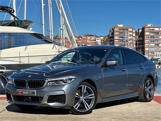 BMW Serie 6 630d xDrive Gran Turismo BMW Serie 6 630d xDrive Gran Turismo