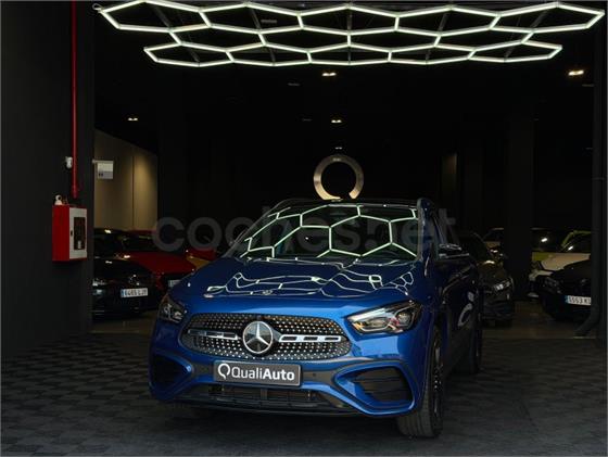 MERCEDES-BENZ GLA GLA 250 e con tecnologia hibrida EQ MERCEDES-BENZ GLA GLA 250 e con tecnologia hibrida EQ