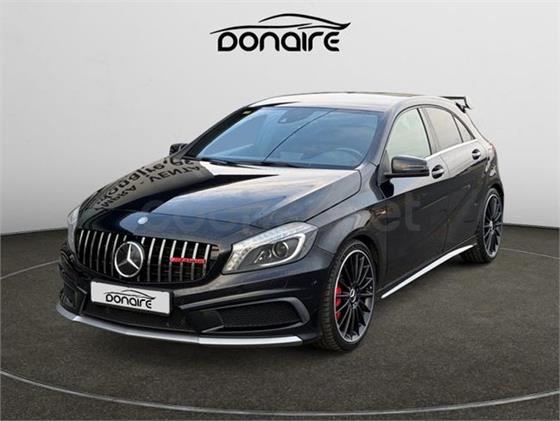 MERCEDES-BENZ Clase A A 45 AMG 4Matic